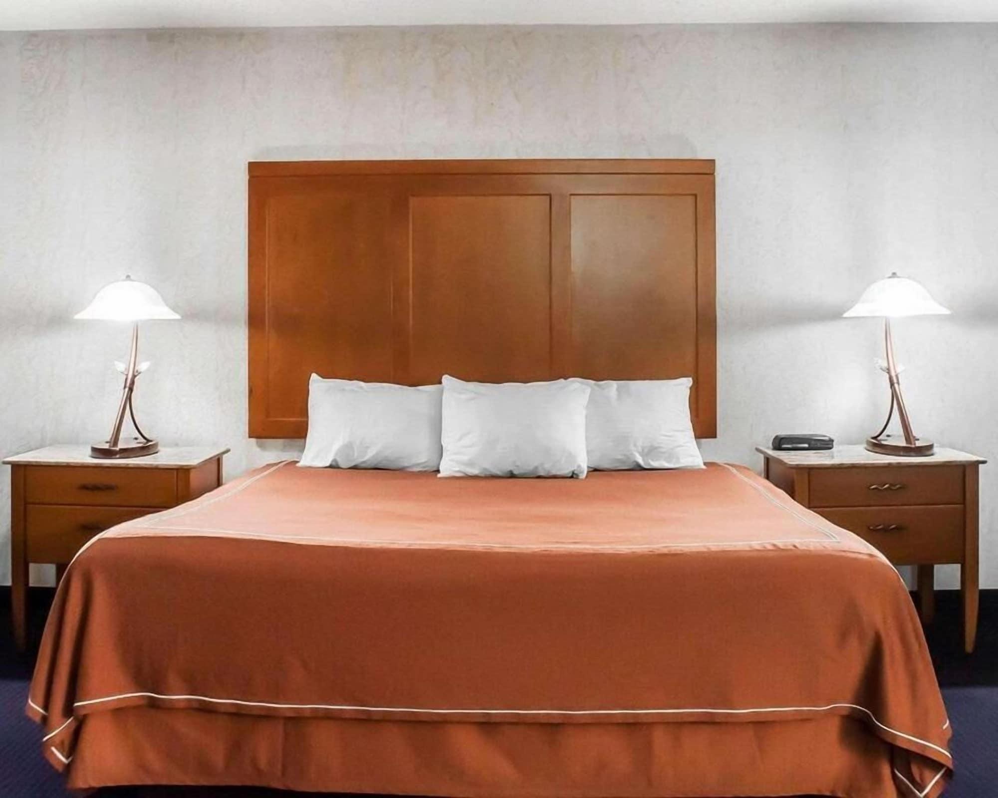 Castle Inn&Suites Niagara Falls Luaran gambar