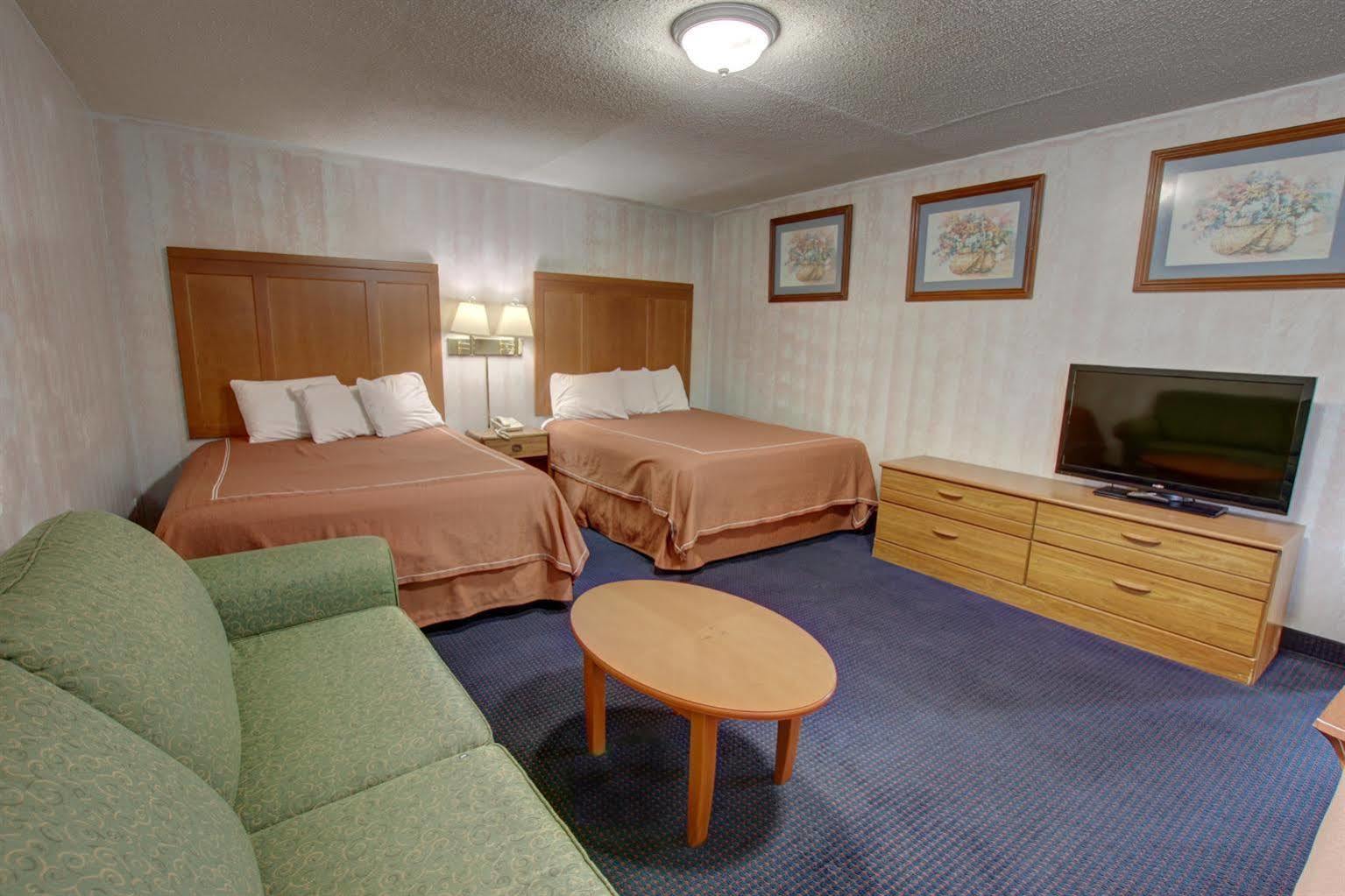 Castle Inn&Suites Niagara Falls Luaran gambar