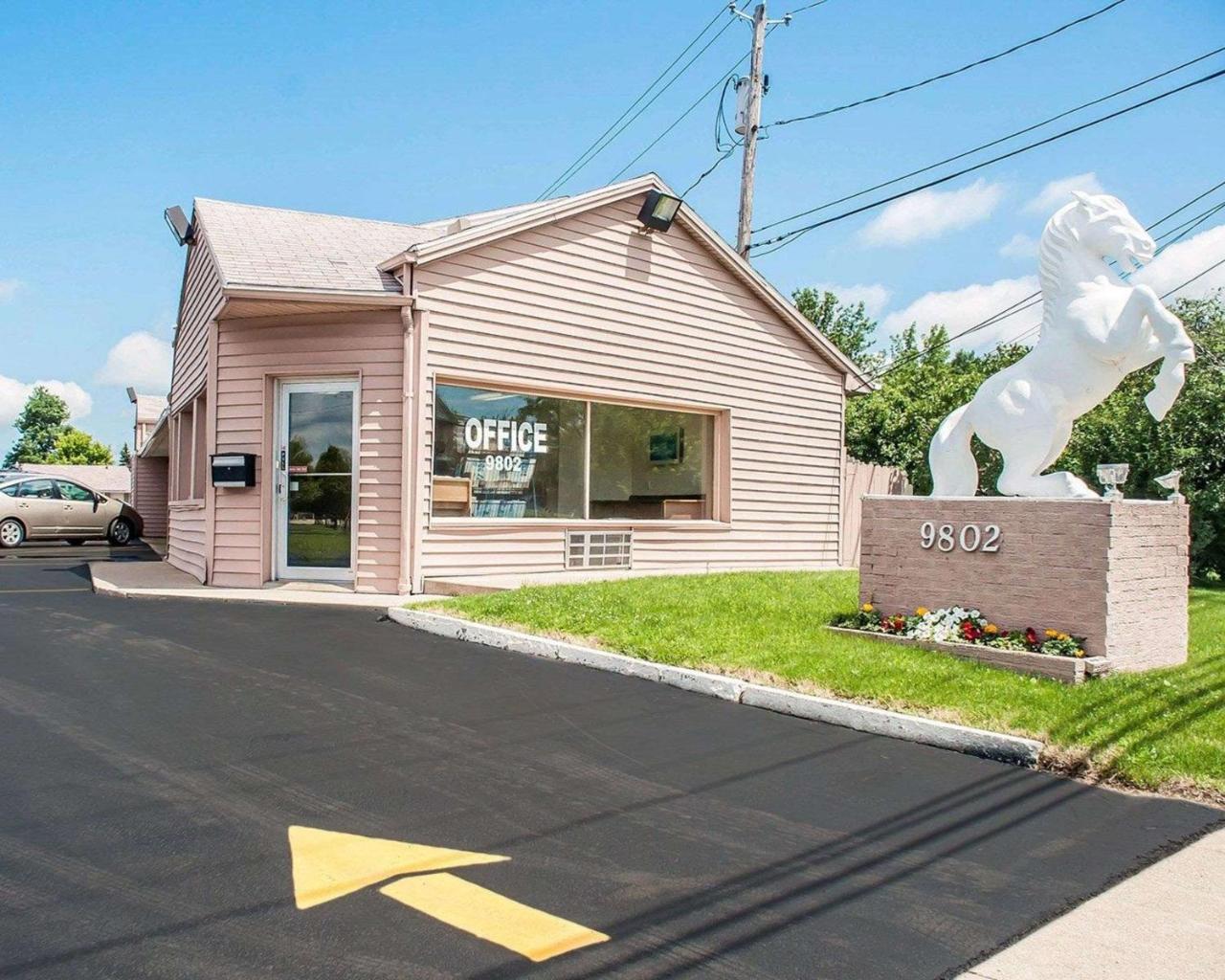 Castle Inn&Suites Niagara Falls Luaran gambar