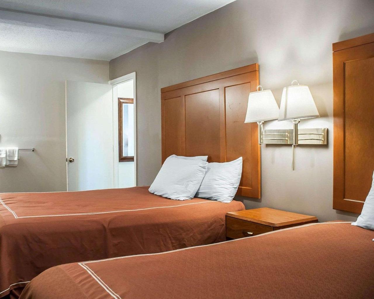 Castle Inn&Suites Niagara Falls Luaran gambar